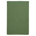 thumbnail image 1 of H123R144X180S Simply Home Solid - Moss Green 12x15 Rug, 100% Polypropylene - Rectangle., 1 of 5