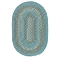 thumbnail image 1 of GT50R072X072 Georgetown - Federal Blue 6 round Rug, 100% Polypropylene - Round., 1 of 2