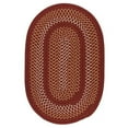 thumbnail image 1 of GT70R108X144 Georgetown - Cedar Rose 9'x12' Rug, 100% Polypropylene - Oval., 1 of 2