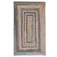 thumbnail image 1 of Colonial Mills Gloucester Braided Gray Area Rug 8x8, 1 of 2