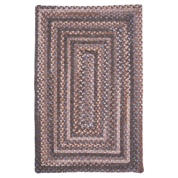 GL88R024X072R Gloucester - Cashew 2'x6' Rug, 100% Wool - Runner (Rectangle).