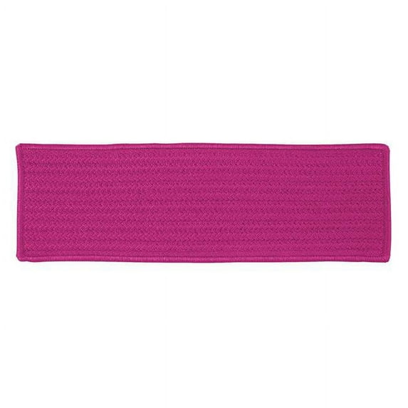 Colonial Mills Simply Home Solid - Magenta Stair Tread (set 13)