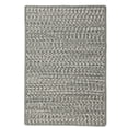 thumbnail image 1 of Colonial Mills 2' x 11' Gray All Purpose Handcrafted Reversible Rectangular Area Throw Rug Runner, 1 of 2