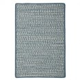 thumbnail image 1 of HT51R144X180S Hayley Tweed - Blue 12x15 Rug, 75% Polypropylene/25% Wool - Rectangle., 1 of 2