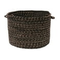 thumbnail image 1 of Colonial Mills Hayward- Black 14"x10" Utility Basket, 1 of 2