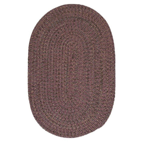 Colonial Mills Hayward Plum 2x7