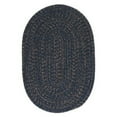 thumbnail image 1 of Colonial Mills Hayward Wool Blend Stair Treads Navy 8"x28", 1 of 2