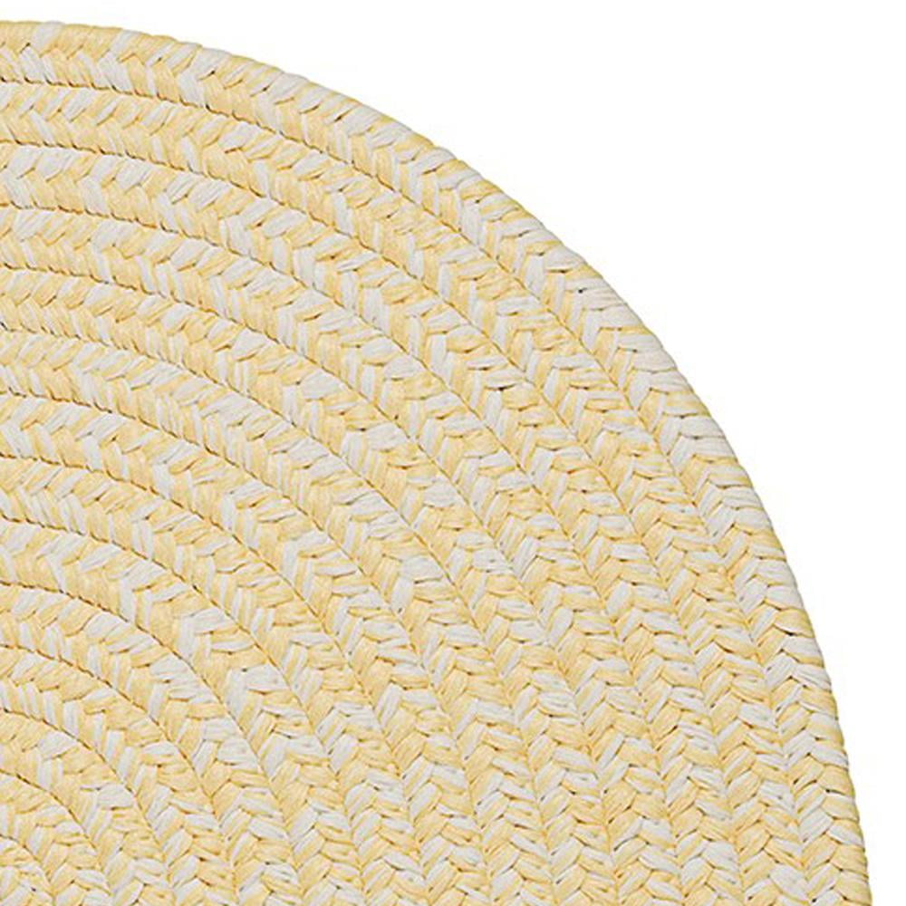 Colonial Mills Howell Tweed - Yellow 11x14 - Walmart.com