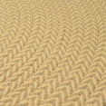 thumbnail image 1 of Ibiza Woven Chevron Doormats - Mellow 45 x 45, 1 of 3