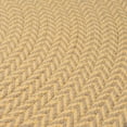 thumbnail image 1 of Ibiza Woven Chevron Doormats - Mellow 50 x 50, 1 of 3