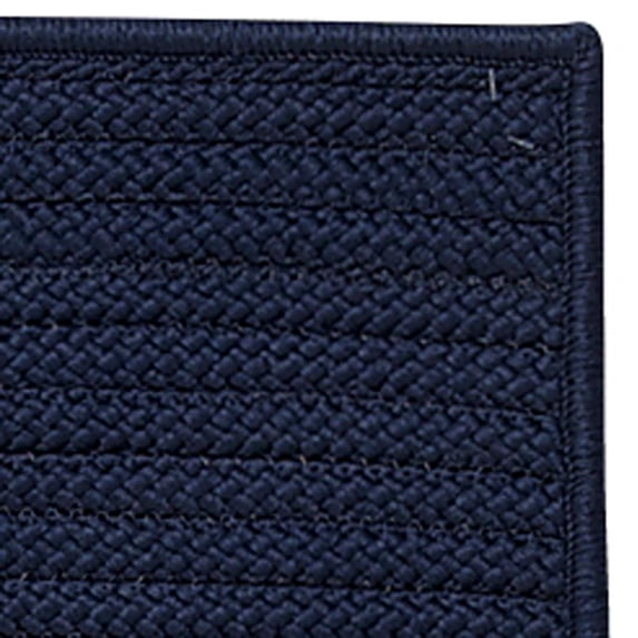 IK20R024X060S Ikebana - Navy 2x5 Rug, 100% Polypropylene - Runner (Rectangle).
