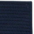 thumbnail image 1 of IK20R030X084S Ikebana - Navy 30"x84" Rug, 100% Polypropylene - Runner (Rectangle)., 1 of 2