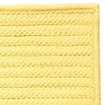 thumbnail image 1 of IK12R030X192S Ikebana - Yellow 30"x192" Rug, 100% Polypropylene - Runner (Rectangle)., 1 of 2