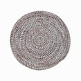 thumbnail image 1 of Jessee Tweed Round - Americana - 11 x 11, 1 of 2
