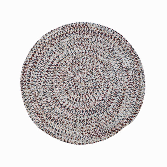 Jessee Tweed Round - Americana - 11 x 11