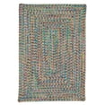 thumbnail image 1 of Colonial Mills Rug KC47R048X072R 4 x 6 ft. Kicks Cove Rectangle Braided Rug  Bright, 1 of 2