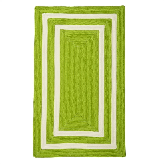 Colonial Mills La Playa- Lime 2'x8'