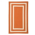 thumbnail image 1 of PY41R024X072R La Playa - Tangerine 2'x6' Rug, 100% Polypropylene - Runner (Rectangle)., 1 of 2