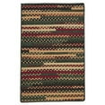thumbnail image 1 of Colonial Mills Market Mi Rectangle Braided Multi Area Rugs 7x9, 1 of 2