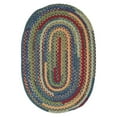 thumbnail image 1 of Colonial Mills Market Mix Oval Indoor Area Rug, 1 of 6
