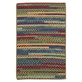 thumbnail image 1 of Market Mix Rectangle Sea Area Rug, Square 12' x 12', 1 of 2