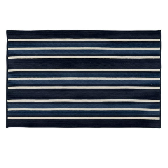 Mesa Stripe - Navy Pier 2x4