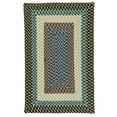 thumbnail image 1 of MG89R024X144R Montego - Bright Brown 2x12 Rug, 100% Polypropylene - Runner (Rectangle)., 1 of 3