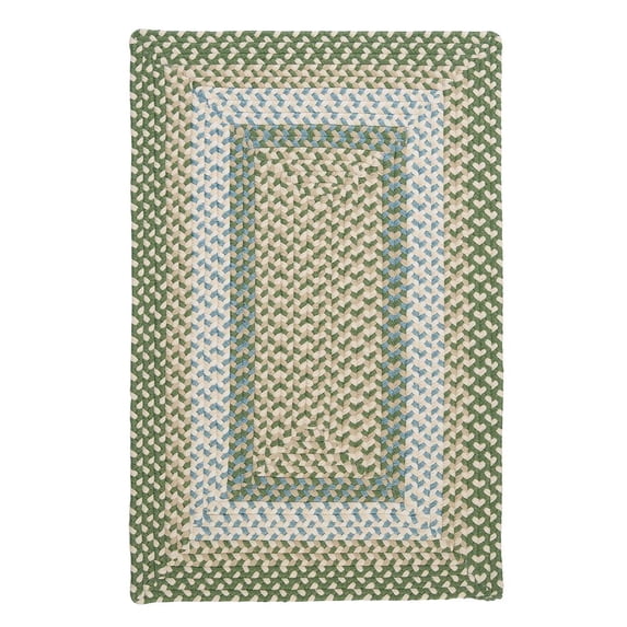 Montego - Lily Pad Green 2'x10'
