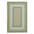 thumbnail image 1 of MG19R024X144R Montego - Lily Pad Green 2x12 Rug, 100% Polypropylene - Runner (Rectangle)., 1 of 3