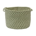 thumbnail image 1 of MG19R024X060R Montego - Lily Pad Green 2x5 Rug, 100% Polypropylene - Runner (Rectangle)., 1 of 4
