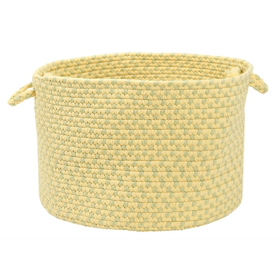 Colonial Mills Montego - Sundance 18"x12" Utility Basket
