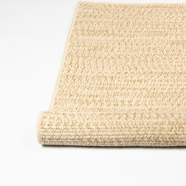 Colonial Mills Monterey Wool Tweed - Linen 2' x 4'