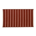 thumbnail image 1 of Colonial Mills Naughty Elf Stripe Christmas Rug - Red 27" x 46", 1 of 4