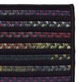 thumbnail image 1 of NJ65R048X084S Navajo - Black 4x7 Rug, 50% Polypropylene/50% Nylon - Rectangle., 1 of 2