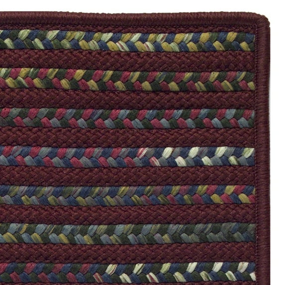 NJ15R060X060S Navajo - Corona 5x5 Rug, 50% Polypropylene/50% Nylon - Square.