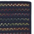 thumbnail image 1 of NJ75R096X120S Navajo - Navy 8x10 Rug, 50% Polypropylene/50% Nylon - Rectangle., 1 of 2