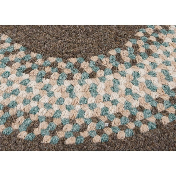 Colonial Mills North Ridge - Bark 5' round