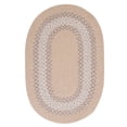 thumbnail image 1 of Colonial Mills North Ridge - Oatmeal 8' round, 1 of 3