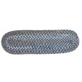 thumbnail image 1 of Colonial Mills Oak Harbour Classic Indoor 100% Wool Stair Treads Laguna 8"x28" (SET 13), 1 of 4