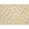thumbnail image 1 of Colonial Mills Ocean's Edge Braided Indoor/ Outdoor Area Rug Sun Streak 5' x 8' 5' x 8' Rectangle, 1 of 5