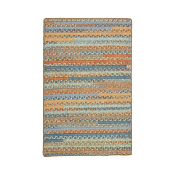 Olivera - Vintage Blue 12' square