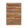 thumbnail image 1 of Colonial Mills Olivera Oval Braided Multi Area Rug 10x10, 1 of 2