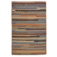 thumbnail image 1 of Colonial Mills Olivera Rectangle Braided Multi Area Rug 2x6, 1 of 2