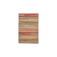 thumbnail image 1 of Colonial Mills Olivera Rectangle Braided Multi Area Rug 8x11, 1 of 2