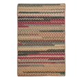 thumbnail image 1 of Colonial Mills Olivera Rectangle Braided Multi Area Rugs 2x4, 1 of 4