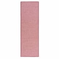 thumbnail image 1 of Colonial Mills 2' x 6' Red And White Rectangular Handmade Braided Area Runner Throw Rug, 1 of 3