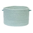 thumbnail image 1 of Outdoor Houndstooth Tweed - Sea Blue 5 square, 1 of 7
