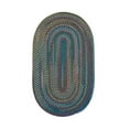 thumbnail image 1 of New England Braid - Dusk Blue 10 x 13, 1 of 5