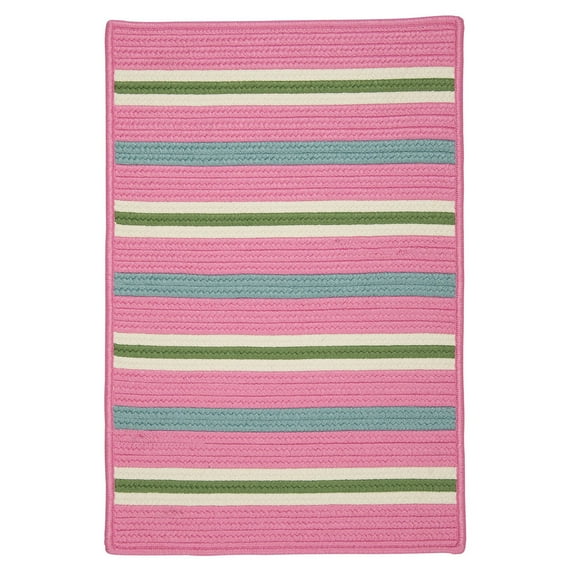 Colonial Mills Painter Stripe Indoor / Outdoor Area Rug