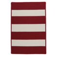 thumbnail image 1 of PG74R144X192S Pershing - Red 12x16 Rug, 100% Polypropylene - Rectangle., 1 of 2